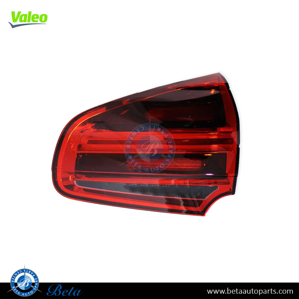 Right Side Trunk lamp LED for Porsche Cayenne 2015-2017 models, Part Number 95863106600 Right Side Trunk lamp LED for Porsche Cayenne 2015-2017 models, Part Number 95863106600